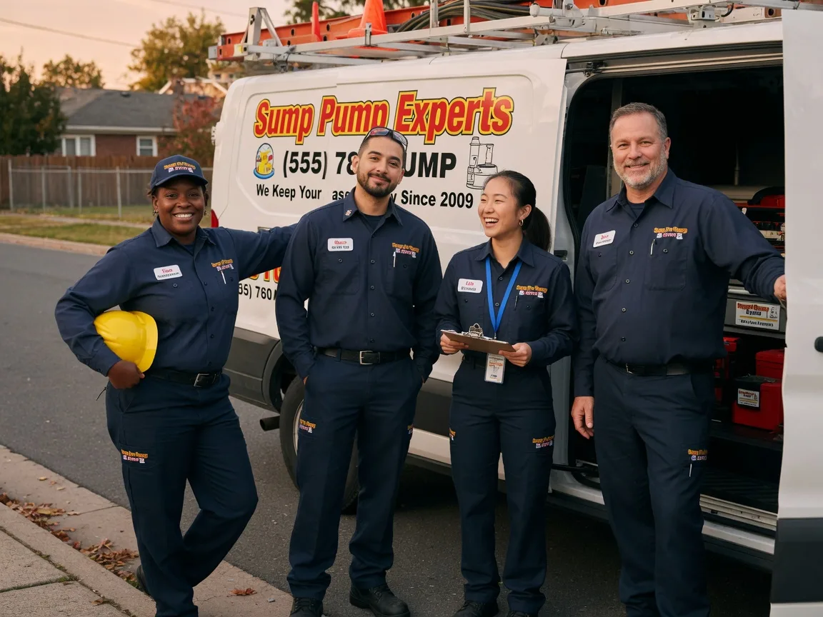 Sump Pump Repair company in King George, VA