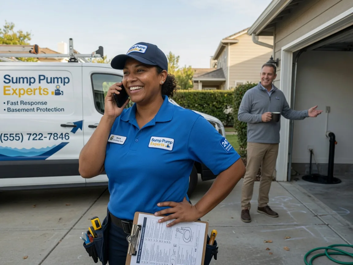Sump Pump Repair King George, VA FAQs