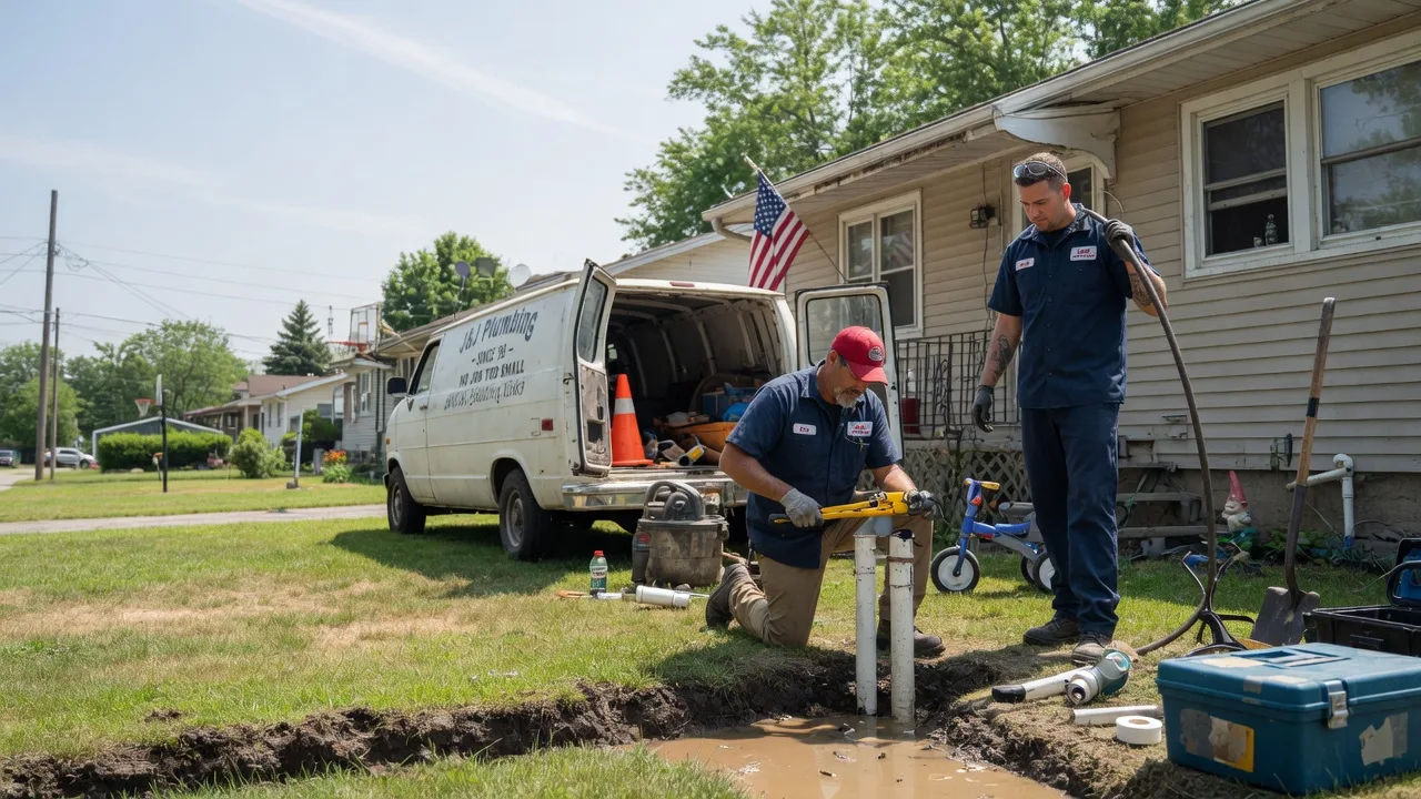 Sump Pump Repair in King George, VA near me